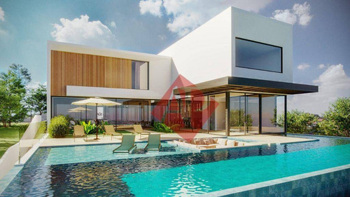 Imagem 3 de 15 de Sobrado Com 6 Dormitórios À Venda, 2800 M² Por R$ 25.000.000,00 - Tamboré 01 - Barueri/sp - So0371