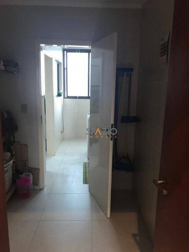 Imagem 8 de 24 de Apartamento Residencial À Venda, Centro, Rio Claro. - Ap0090