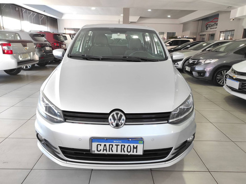 Imagem 2 de 9 de Volkswagen Fox 1.6 Msi Comfortline 8v Flex 4p Manual