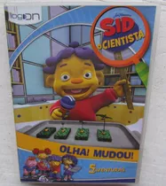 Sid O Cientista A Panqueca Da Vovo Dvd Original Lacrado