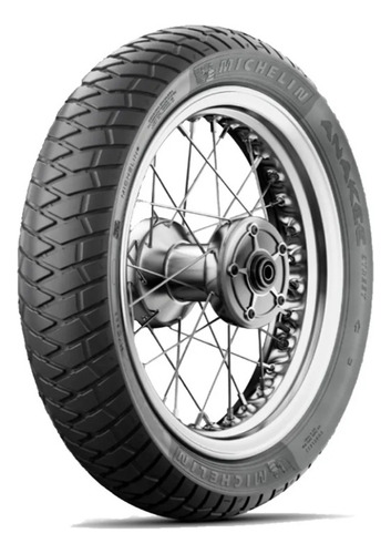 Par Pneu Michelin Crosser 150 90/90-19 + 120/90-17 Anakee St