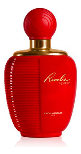 Perfume Mujer Ted Lapidus Rumba Fever Edt 100 Ml