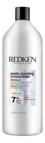 Shampoo Acidic Bonding Concentrate 1 Litro Redken