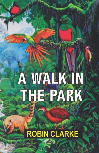 Libro: En Inglés Un Paseo Por El Parque