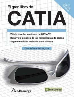 Ebook Libro El Gran Libro De Catia 2a Edición. Torrecilla