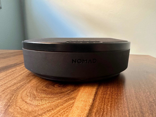 Hub De Carga Usb-c Inalámbrico | Nomad