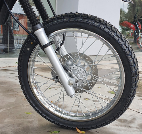 Honda Xr 150 - 0km - Ahora 12 / 18 - Mod. 2024