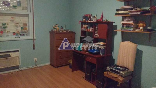 Apartamento À Venda, 4 Quartos, 1 Suíte, 2 Vagas, Copacabana - Rio De Janeiro/rj - 18882