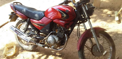 Imagem 3 de 5 de Yamaha Ybr 125
