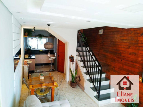 Imagem 10 de 30 de Sobrado Com 2 Dormitórios À Venda, 66 M² - Jardim Novo Campos Elíseos - Campinas/sp - So0128