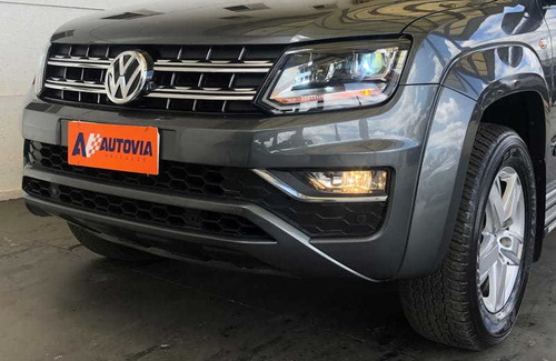 Imagem 6 de 15 de Volkswagen Amarok 2.0 Highline 4x4 Cd 16v Turbo Intercooler