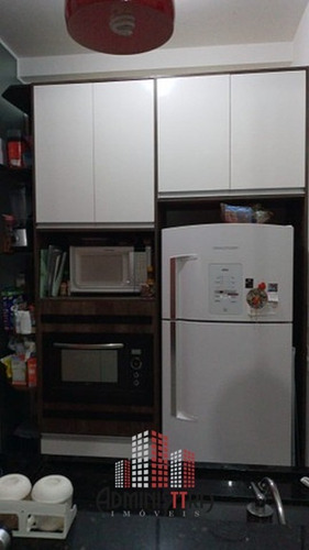 Imagem 12 de 15 de Apartamento A Venda Mirante Stª Rosália Sorocaba - Ap-2400-1