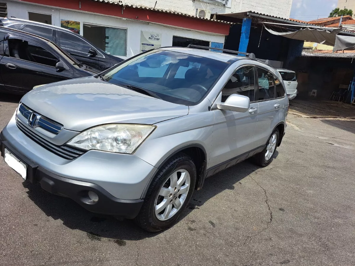 Honda CR-V 2.0 Lx 4x2 Aut. 5p