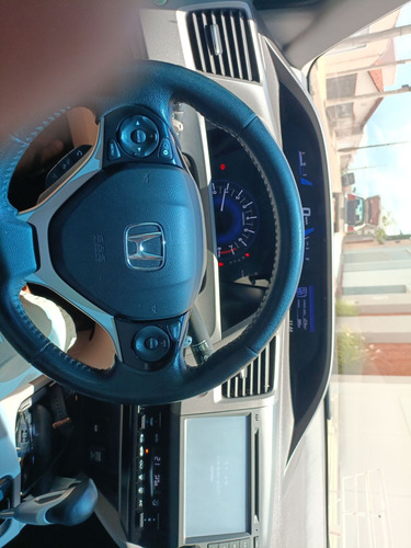 Honda Civic 2.0 Lxr Flex Aut. 4p