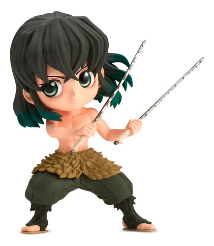 Inosuke Hashibira Demon Slayer Q Posket