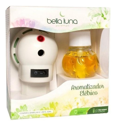 Aromatizante Bella Luna