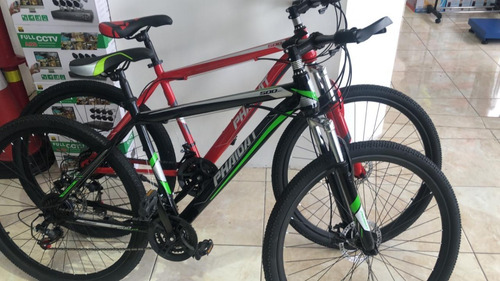 Bicicleta Aro 29 Phaidat 7x3 Cambios Aleación Aluminio