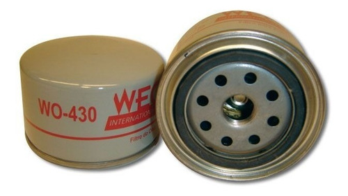 Filtro De Aceite Wega Renault 9 1.4 8v (c1j)