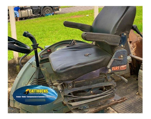 Imagem 6 de 9 de Retroescavadeira 4x4 New Holland B95b Case Caterpillar 2012