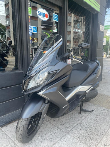 Imagen 15 de 22 de Kymco 350 Abs Control De Traccion Tcs Cordasco
