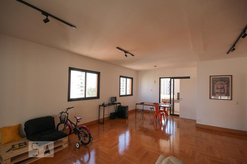 Imagem 3 de 15 de Apartamento Para Aluguel - Panamby, 3 Quartos, 160 - 893134218