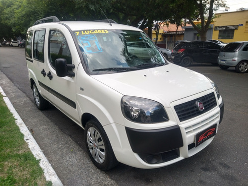 Fiat Doblo 1.8 MPI ESSENCE 7L 16V FLEX 4P MANUAL
