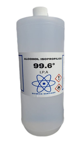 Alcohol Isopropilico 99.6°
