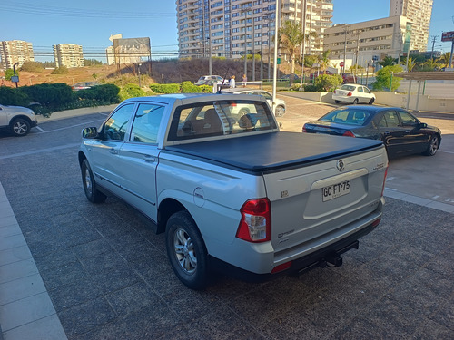 SsangYong A.Sports 4X4 Ac Abs 2Ab