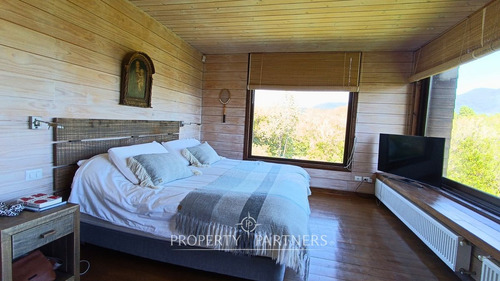 Espectacular Casa A Orillas Del Lago Panguipulli