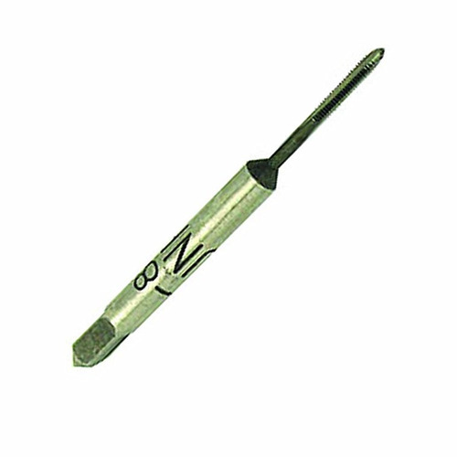 Giroscopios 91-10080 Acero De Alta Velocidad Plug Tap, 0-80