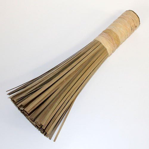 Cepillo Wok De Bambú (12.5 )