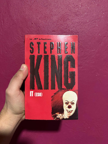 Eso It Stephen King (Usado)