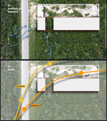 Venta De Terreno En Tulum, Quintana Roo. (2,500 M²)