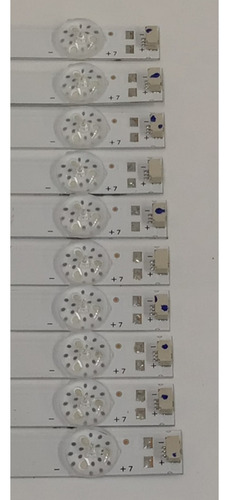 Leds Philips 65hr332m07n01 Lvu650csdx E0365 65pul7973/f7 (Usado)