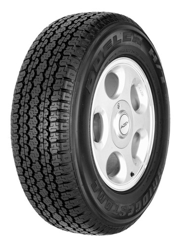 Neumático Bridgestone Dueler H/t 689 215/65 R16 98 H