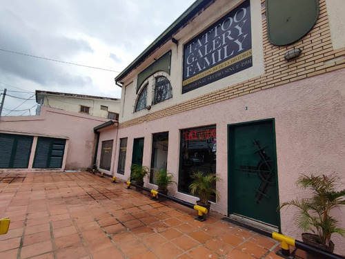 Imagen 4 de 4 de Venta Centro Comercial En La Urb Camoruco Valencia. Código 188738