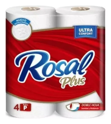 Bulto De Papel Rosal
