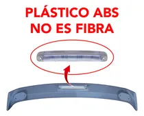 Comprar Spoiler Corolla 2009 2010 2011 2012 2013 2014 + Tercer Stop