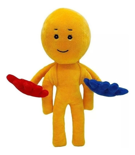 25cm Poppy Playtime Player Brinquedo Pelúcia Jogo Present 1
