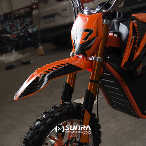 Mini Motocross Eléctrica Sunra /aventura/enduro/ Nuevo 0km