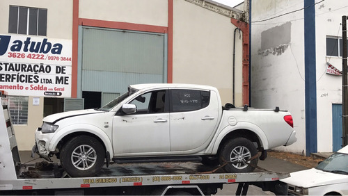 Sucata Somente Em Peças L200 3.2 Triton Hpe 4x4 Aut