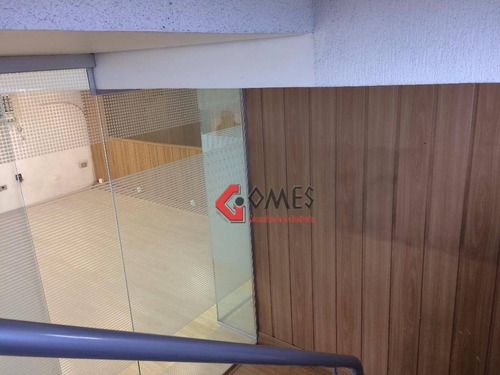 Imagem 12 de 30 de Prédio Comercial Para Locação, Vila Vermelha, São Paulo. - Pr0077