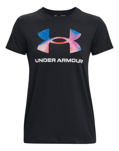 Polera Live Sportstyle - Under Armour Mujer - 1356305-006