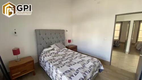 Casa Amueblada En Renta Lombardía León Guanajuato
