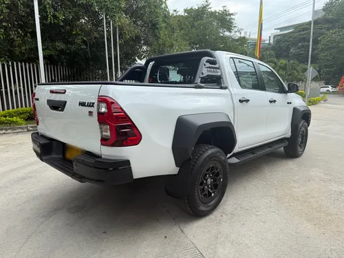 Toyota Hilux 2.8 Gr-S