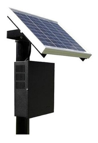 Soporte Para Panel Solar Fiasa De 80w Sin Poste