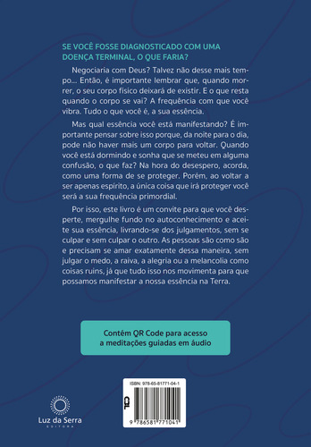 Consciencia Desperta - Abandone O Julgamento E Abr, De Molina, Andresa. Editora Luz Da Serra Editora, Capa Mole Em Português