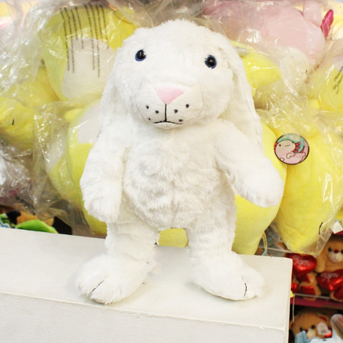 Peluche De Conejo Conejito Alicia Suave Pelucheria