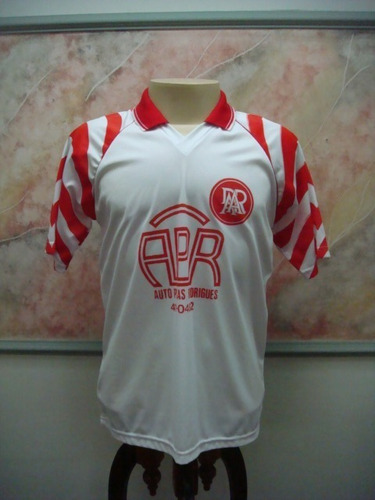 Camisa Futebol America Russas Ce Edukatex (1996) Jogo 2325