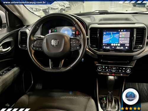 Fiat Toro 1.3 Freedom 16v Turbo Flex 4x2 Aut. 4p